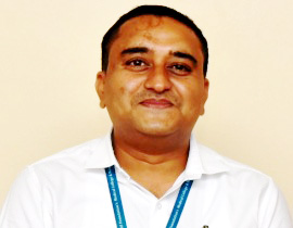 Prof. Dr. Abhijit Merekar